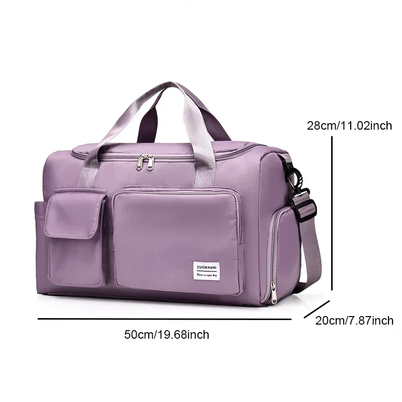 Дорожная сумка для ручной клад – обзор и цена Weekender Bag Duffle