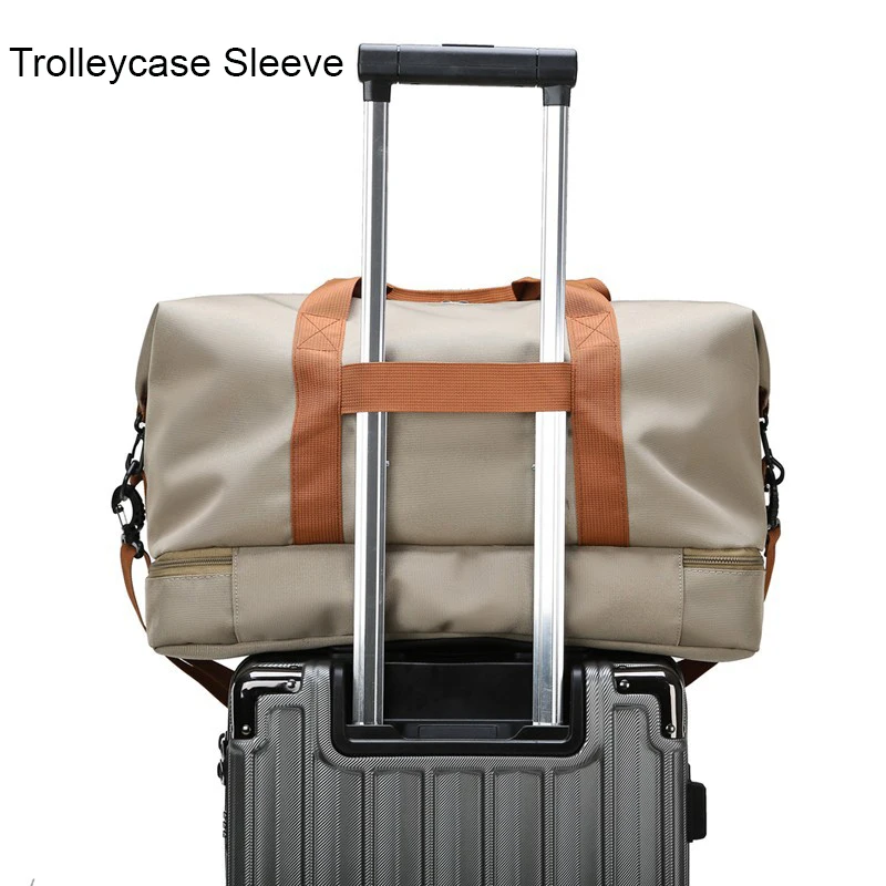 Дорожная спортивная сумка для  – обзор и цена Weekender Bag Duffle
