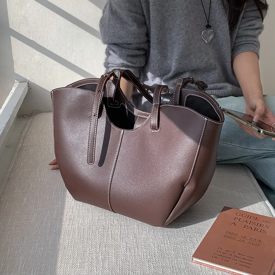 Винтажная женская сумка большо – обзор и цена Luxury Bags Big