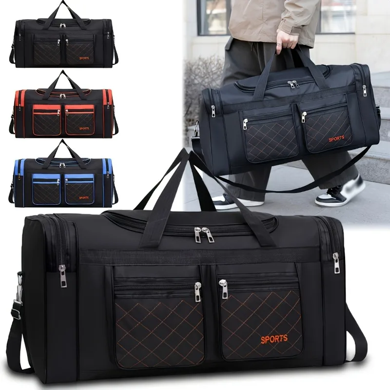 Дорожная спортивная сумка боль – обзор и цена Weekender Bag Duffle