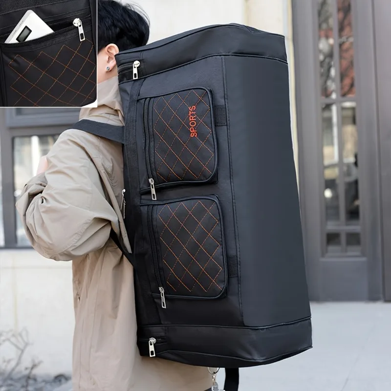 Дорожная спортивная сумка боль – обзор и цена Weekender Bag Duffle