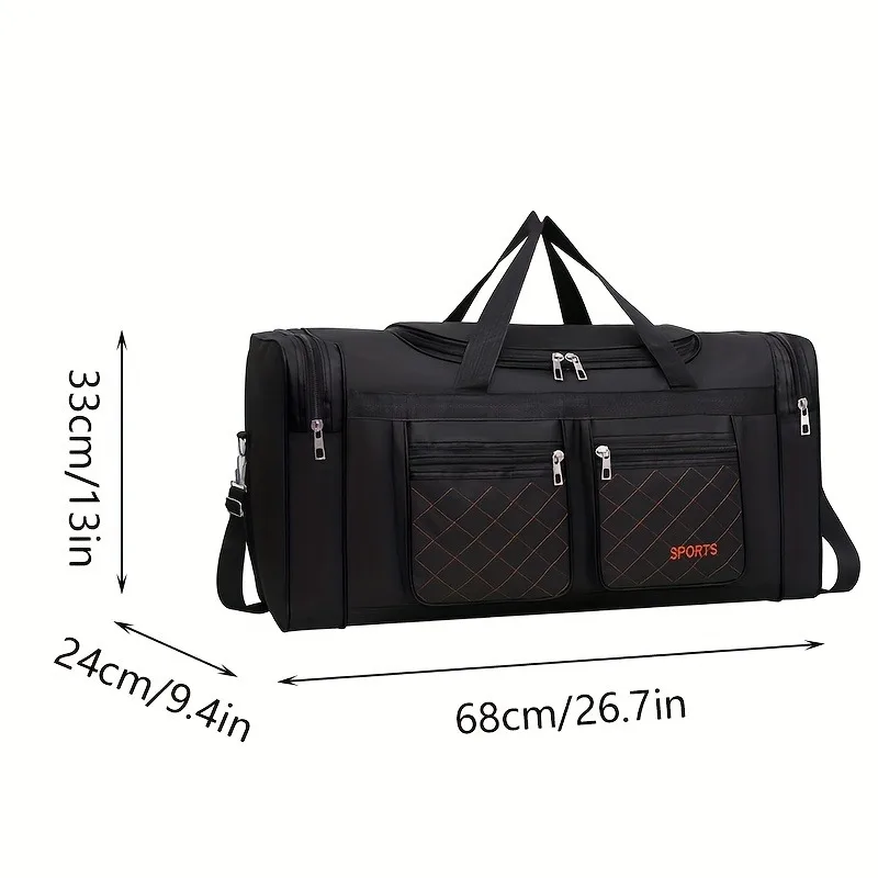 Дорожная спортивная сумка боль – обзор и цена Weekender Bag Duffle