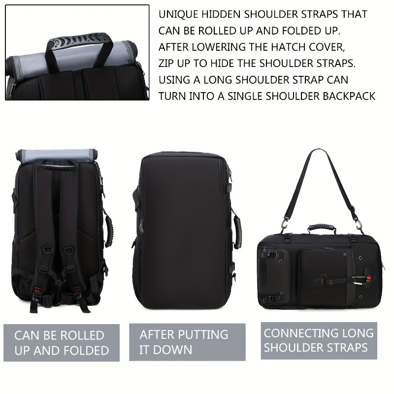 Рюкзак для активного отдыха на – обзор и цена Weekender Bag Duffle
