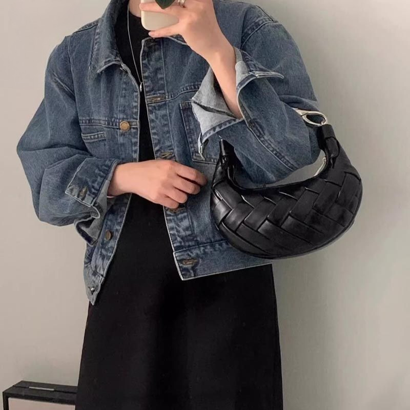 Портативная тканая сумка, женс – обзор и цена Luxury Bags Level