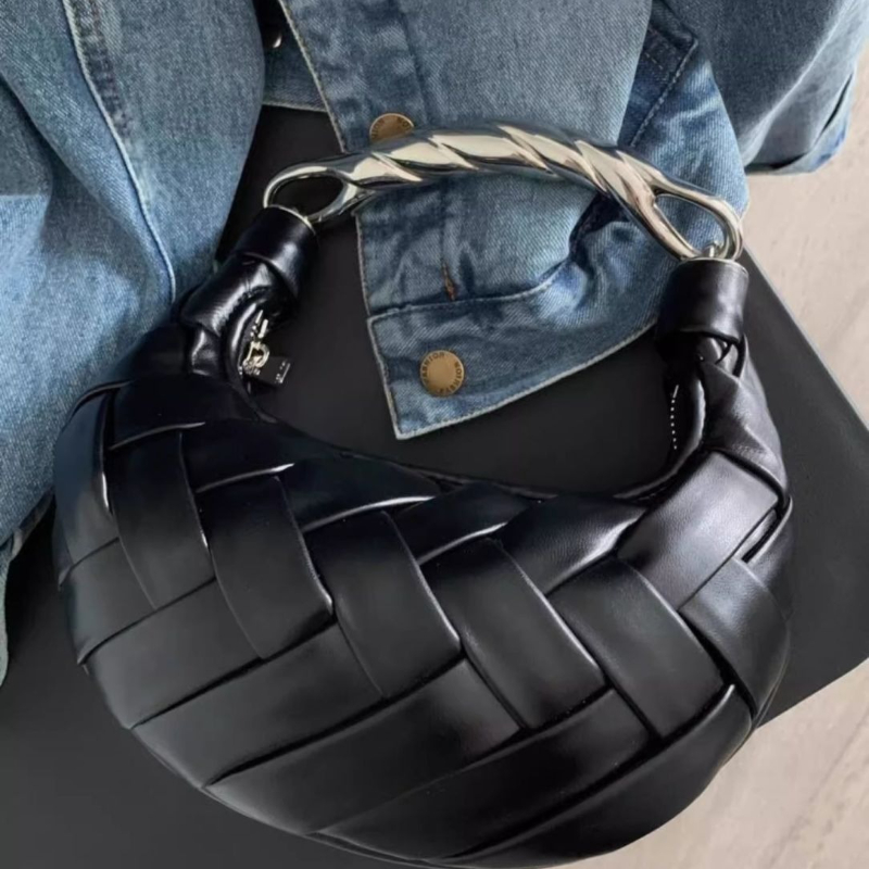 Портативная тканая сумка, женс – обзор и цена Luxury Bags Level