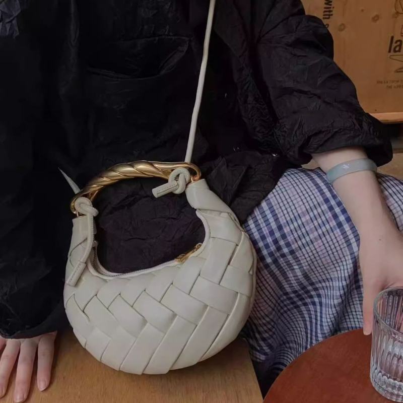 Портативная тканая сумка, женс – обзор и цена Luxury Bags Level