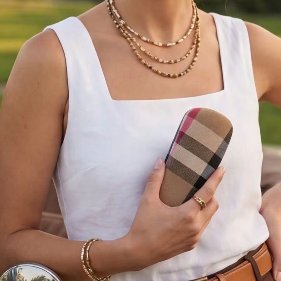 Футляр для очков Burberry Limi – обзор и цена Luxury Bags Coach