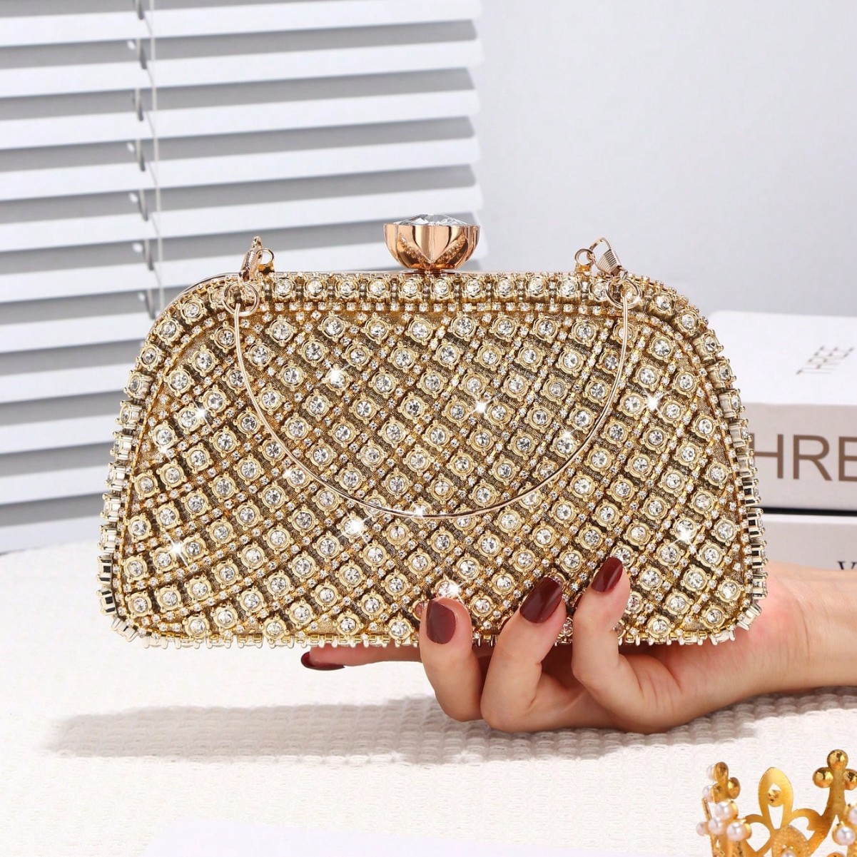 Роскошные вечерние сумки с бле – обзор и цена Luxury Bags Vintage