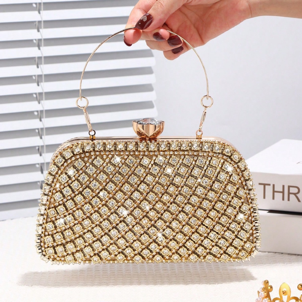 Роскошные вечерние сумки с бле – обзор и цена Luxury Bags Vintage