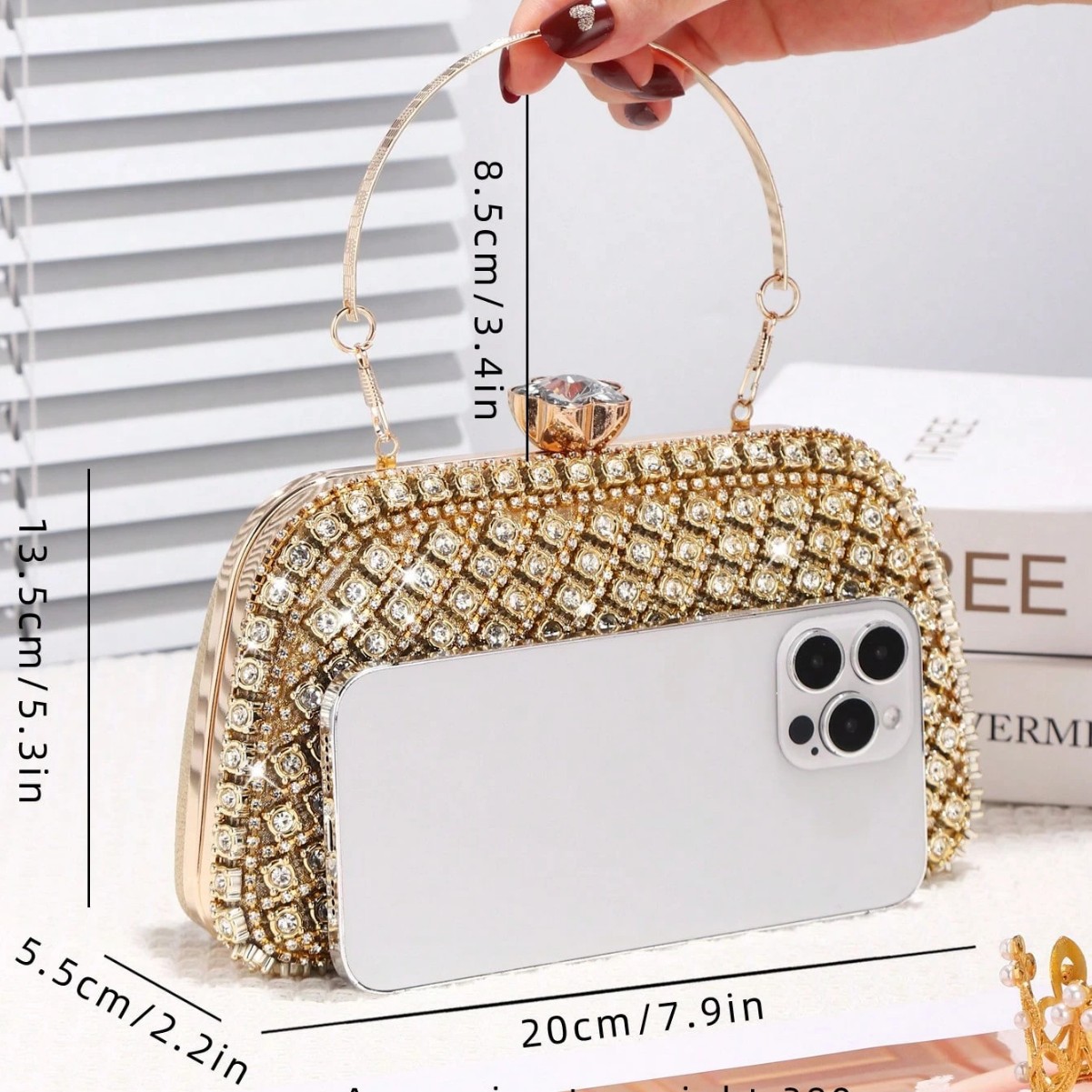 Роскошные вечерние сумки с бле – обзор и цена Luxury Bags Vintage