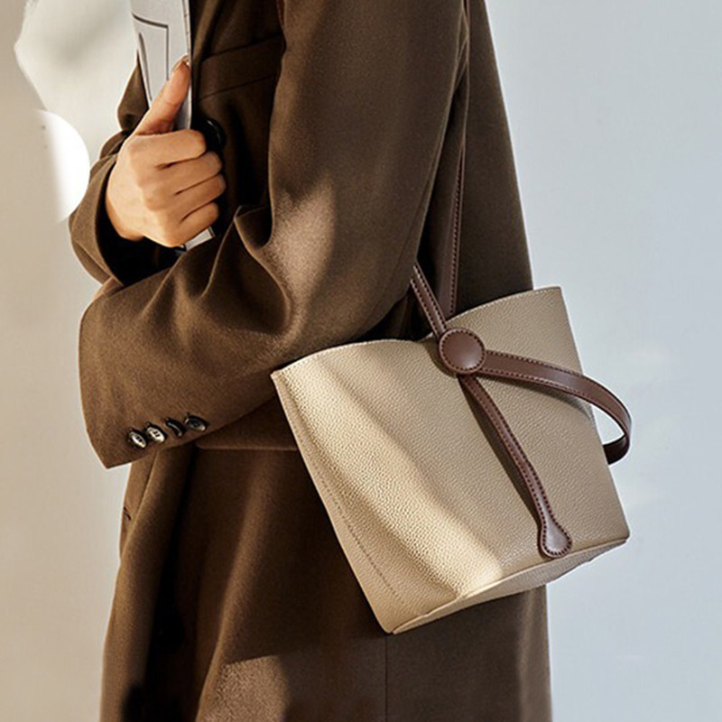 Классическая женская сумка-вед – обзор и цена Luxury Bags Level